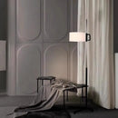 LED Floor Lamp Modern Acrylic Shade Designer Light for Living Room by Ljojo