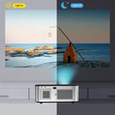Ljojo™ 1080P Full HD WiFi Android Projector 3D Home Theater Game Devices