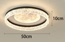 Ceiling Lamp LED Lights Living Room Modern Lighting Ljojo Plafonniers