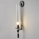 Modern Gold Wall Light Sconce for Bedroom Living Room | Ljojo