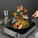 Ljojo 30cm Non-Stick Frying Pan with Anti-Scald Handle – Essential Kitchenware