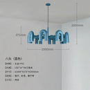 Nordic Designer U-shaped Pendant Light - Modern Led Chandelier for Home, Ljojo