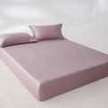 Ljojo Luxury 800TC Egyptian Cotton Bed Sheet Set, Ultra Soft Solid 3-Piece Kit