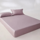 Ljojo Luxury 800TC Egyptian Cotton Bed Sheet Set, Ultra Soft Solid 3-Piece Kit
