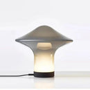 Ljojo LED Glass Table Lamp Postmodern Design for Restaurant Bedroom Lighting