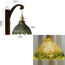 LED Glass Pendant Light Ceiling Modern Restaurant Bar Counter Coffee Shop Interior Lighting - Ljojo