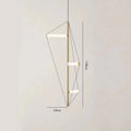 Ljojo Modern Minimalist LED Chandelier Floor Lamp for Bedroom Coffee Shop Living Room