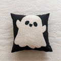 Halloween Pumpkin Embroidery Throw Pillowcase for Sofa Décor - Ljojo