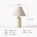 Danish Design Luxury Marble Art Decorative Table Lamp LED E14 for Home Decor by Ljojo