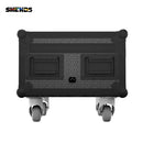 Ljojo™ Wireless Remote LED Par 6x18W Battery Lighting in Flight Case