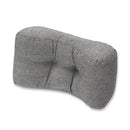 Ljojo Linen Seat Cushion & Nap Pillow - Multifunctional & Thickened for Waist Support