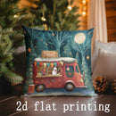 Christmas Digital-Printed Pillow Covers - Ljojo Home Decor Collection