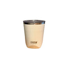 Ljojo Mini Thermal Insulated Stainless Steel Coffee Mug Thermos Cup