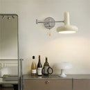 Ljojo LED Rocker Wall Lamp for Living Room Bedroom Children's Room Lighting