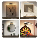 Ljojo LED Touch Switch Dimmable Wall Lamp for Indoor Lighting & Room Decor