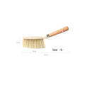 Ljojo Long Handled Dust Removal Brush for Household Cleaning, Ideal for Floors, Carpet, Sofa
