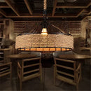 Ljojo Modern LED Pendant Light for Dining Room Kitchen Bar - Designer Chandelier Home Decor