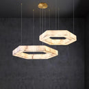Nordic Marble Pendant Light Minimalist Chandelier Living Room Bedroom Ljojo