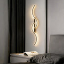 LED Wall Sconces 100CM Modern Interior Decor Lighting Strip by Ljojo