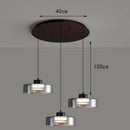 Ljojo LED Pendant Light Chandeliers for Modern Living and Dining Room Lighting