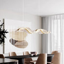 Ljojo LED Pendant Lights: Modern Chandeliers for Living and Dining Rooms