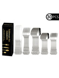 Ljojo 30-Piece High-Grade Palace Tableware Set for Hotel Restaurant