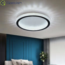 Nordic Luxury LED Ceiling Lights for Living Room Decoration Chandelier - Modern Simplicity Ljojo