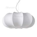 Wabi Sabi Silk Pendant Light Exquisite Unique Design for Home Decor by Ljojo