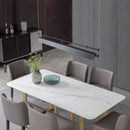 Ljojo Modern Italian Minimalist Pendant Light | High-end Dining Room Chandelier