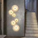 Ljojo Marble LED Wall Lamp | Modern Home Interior Lighting