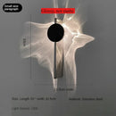 LED Wall Lamp for Living Room Minimalist Atmosphere - Ljojo