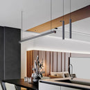 Ljojo LED Dining Room Chandelier: Modern and Stylish Kitchen Pendant Lights for Bar Island