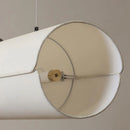 Modern Minimalist LED Pendant Lights | Wabi-sabi Chandelier for Home Decoration by Ljojo