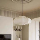 Wabi-sabi Silk Lustre Chandelier Pendant Light for Cafe Loft Decor by Ljojo