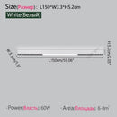 LED Ceiling Lamp for Living Room - Elegant Linear Lamps by Ljojo
