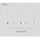Nordic Design Glass Chandelier Pendant Lamp for Bedroom | Modern Home Decor Lighting by Ljojo