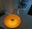 Ljojo Luxury French Decor Wall Lamp Touch Dimming Art Style Bedside Lamp