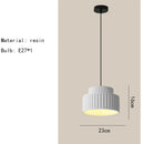 Minimalist LED Chandeliers Pendant Lamp for Home Decor Bedroom Living Room by Ljojo - Indoor Lighting