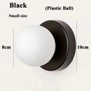 Modern LED Wall Lampshade Sconce for Bedroom Home Decoration Chandelier Ljojo