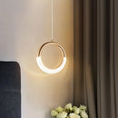 Ljojo Luxury Crystal Pendant Chandelier for Home Bedroom Living Dining Room Decor