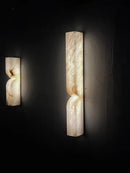LED Wall Light Modern Marble Sconce | Bedroom Dining Room Art Deco | Ljojo