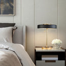 Nordic Novelty Table Lamp Modern Luxury Desk Light E27 Bulb Bedroom Bedside by Ljojo