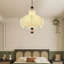 Vintage Fabric Pendant Lamp Chandelier for Living Dining Room Ceiling - Ljojo