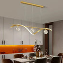 Ljojo Magic Bean Star Dining Room Chandelier