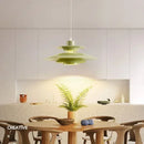 Nordic UFO Pendant Light Fixture for Restaurant, Bedroom, and Living Room by Ljojo.