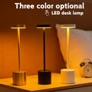 LED Ambient Desk Lamp USB Charging Touch Control Dimmable Night Light by Ljojo