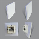 Ljojo 12W LED Wall Lamp for Front Door | IP65 Waterproof Wall Lighting