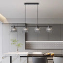 Ljojo Modern Home Decor LED Pendant Light Chandeliers | Bedroom & Living Room Indoor Lighting