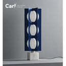 Modern Minimalist Table Lamp for Living Room Sofa Side Study Bedroom by Ljojo