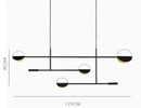Ljojo Marble Floor Lamp: Modern Light Luxury LED Living Room Study Bedroom Decor